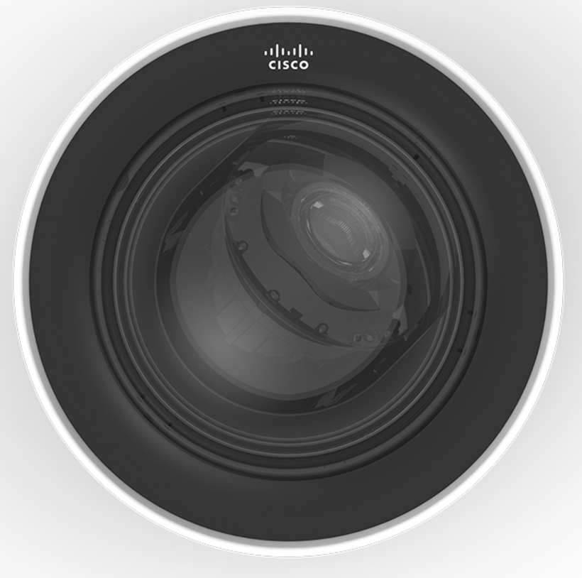 Caméra d'intérieur Cisco Meraki MV22-HW