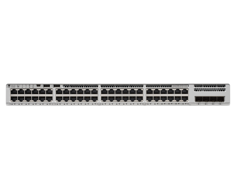 Switch Cisco Catalyst C9200L-48P-4G-E