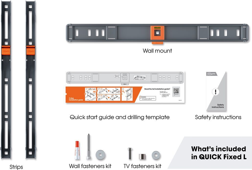 Vogel's TVM 1605 TV Wandhalterung