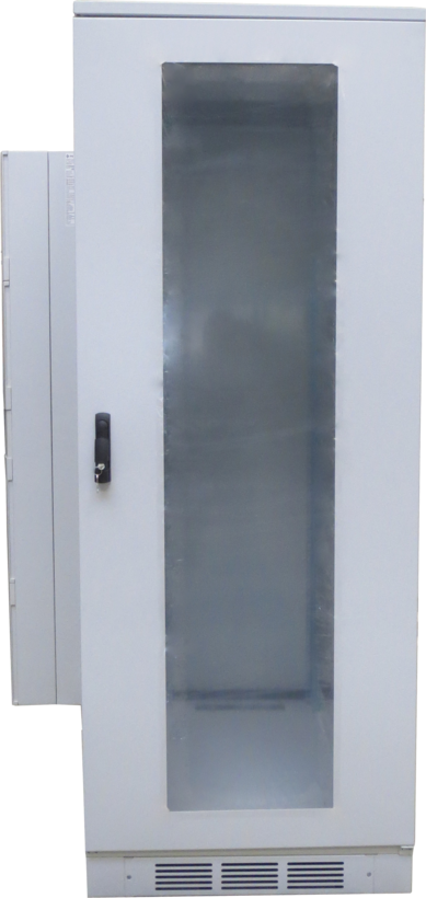 Lehmann A/C Rack 42U 4000W Side A/C Unit