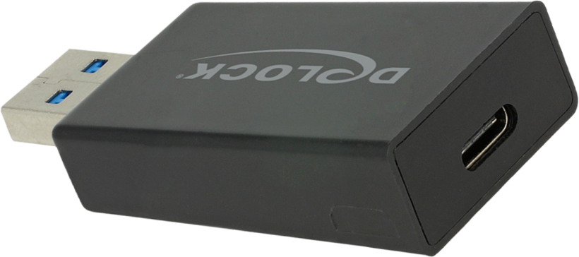 Delock USB Type-A - C Adapter
