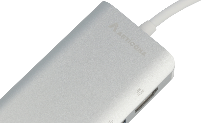 ARTICONA 4K 60 W Portable USB-C Docking