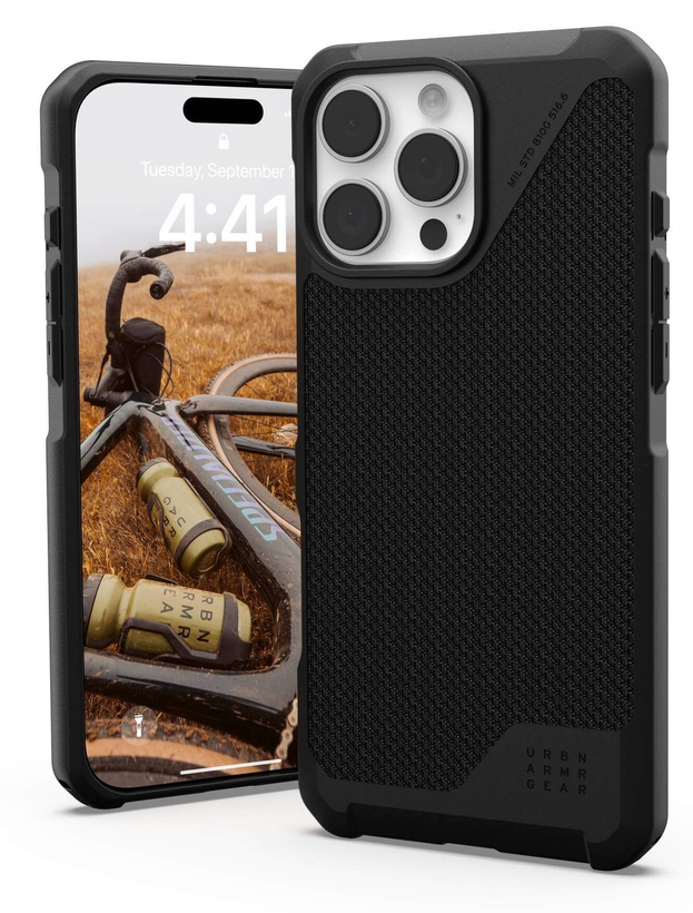 UAG Metropolis iPhone 16 Pro Max Case