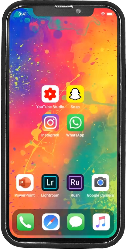 Silikonový obal ARTICONA iPhone 13 Pro