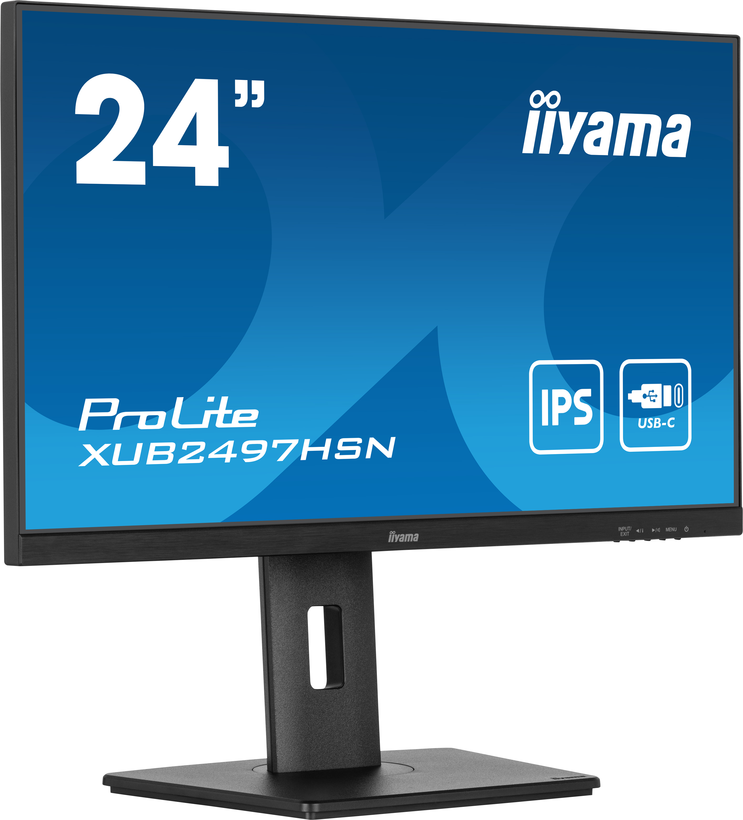 iiyama ProLite XUB2497HSN-B2 Monitor