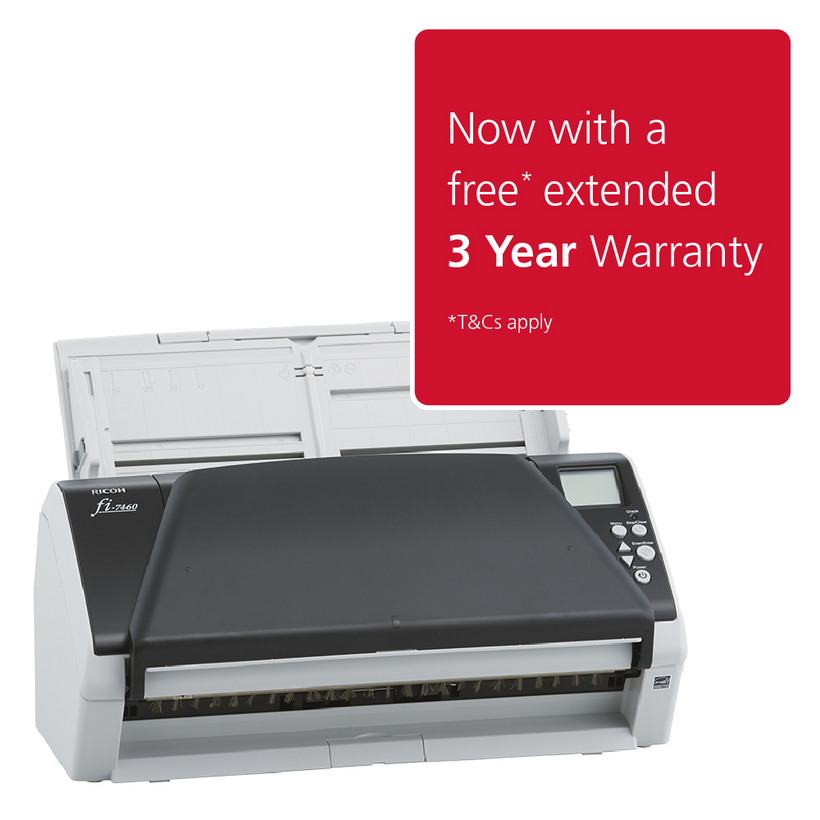 Ricoh fi-7460 Scanner