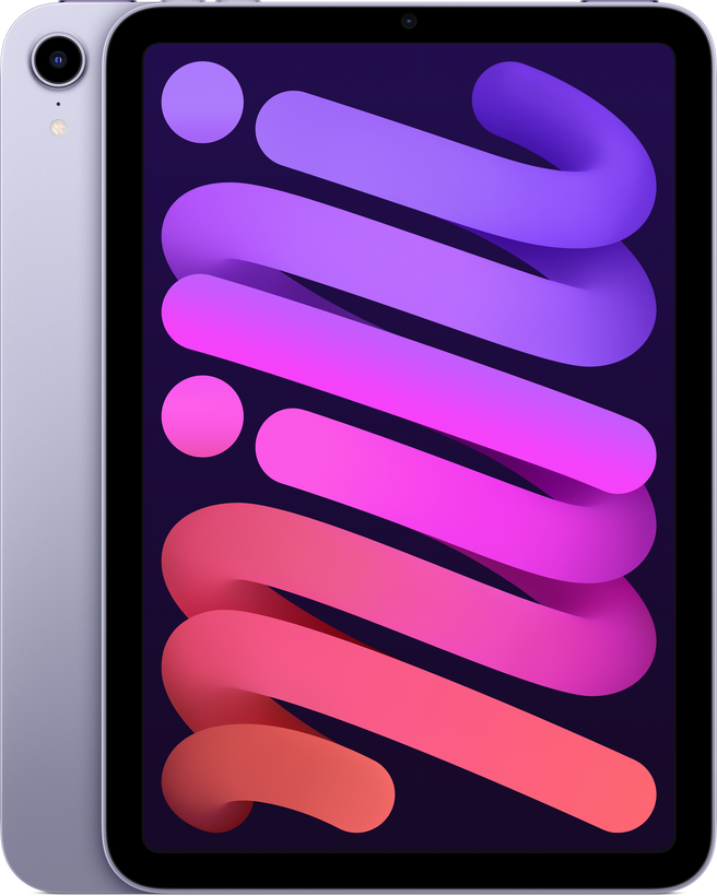 Apple iPad mini 8.3 6thGen 64GB Purple
