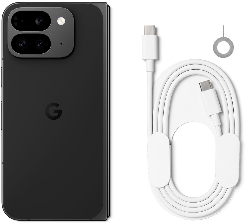 Google Pixel 9 Pro Fold 256GB Obsidian