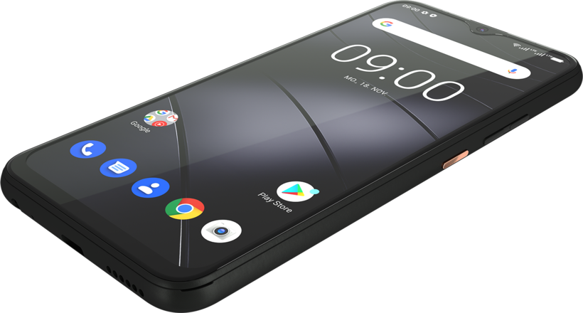 Gigaset GS4 Smartphone Black