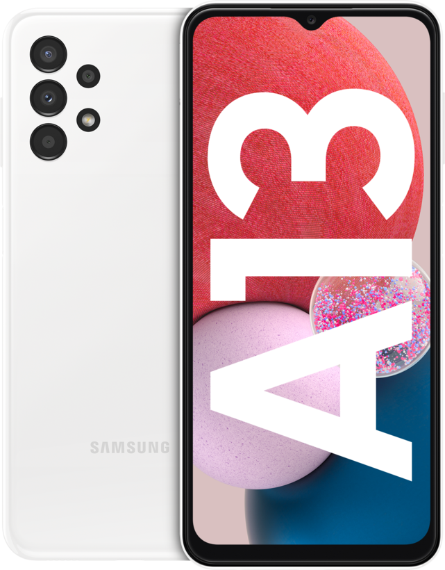 Samsung Galaxy A13 4/64GB White