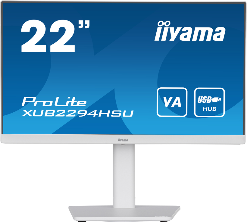 iiyama ProLite XUB2294HSU-W2 Monitor