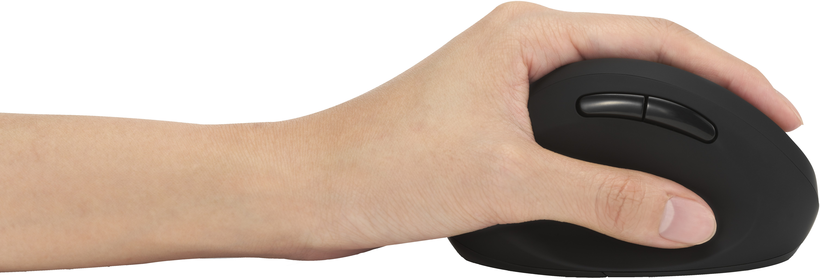 Kensington Pro Fit Ergo Linkshänder Maus
