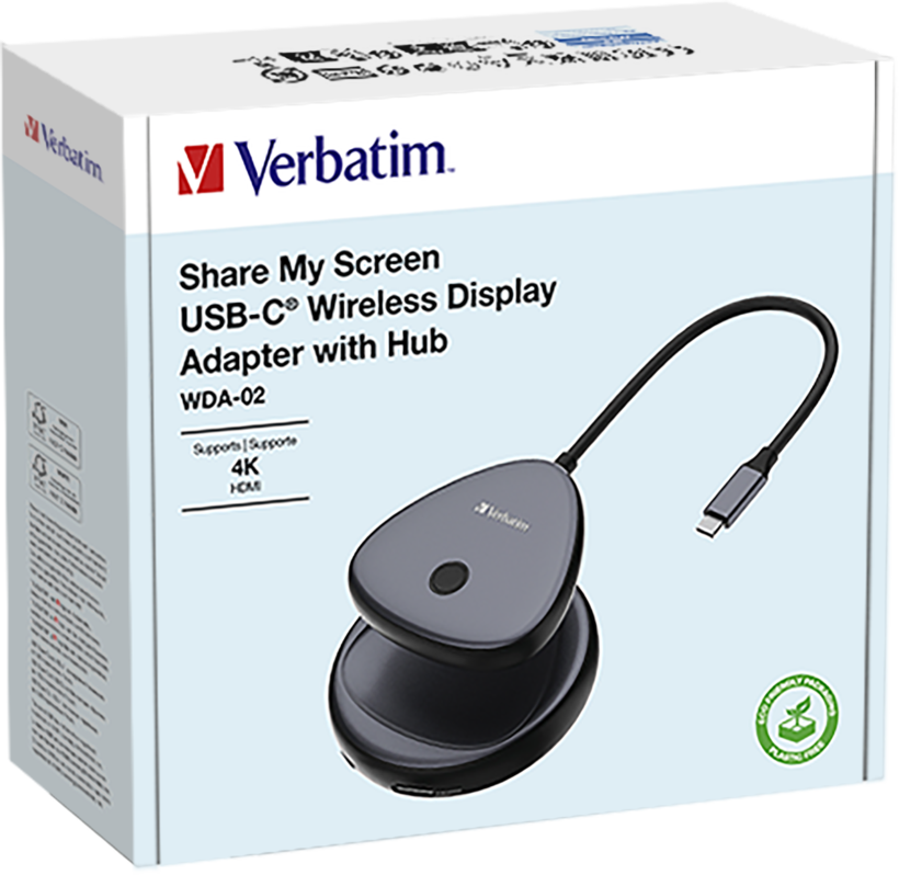 Verbatim HDMI Präsentationssystem