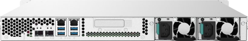 QNAP TS-432PXU-RP 2 GB 4-Bay NAS