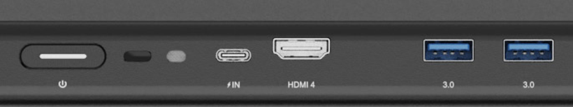 iiyama PL TE6514MIS-B2AG Touch Display