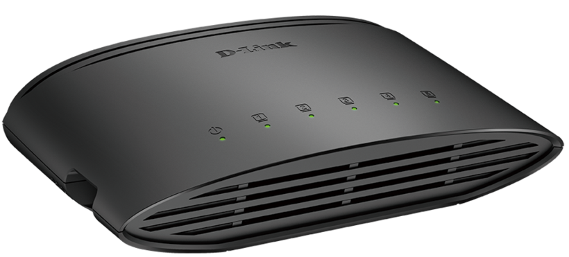 Switch Gigabit D-Link DGS-1005D