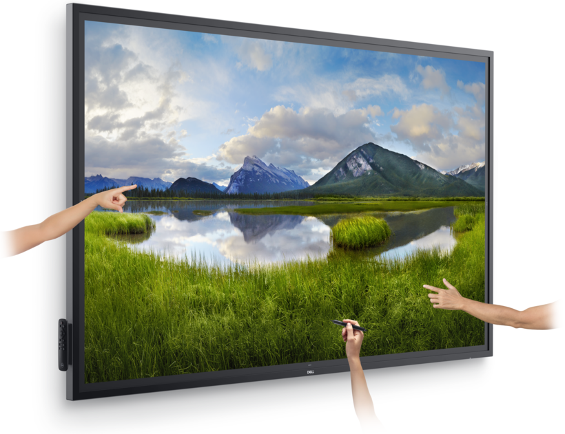 Dell P8624QT 4K Touch Display