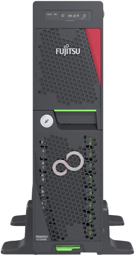 Fujitsu PRIMERGY TX1320 M5 6,4 Serwer