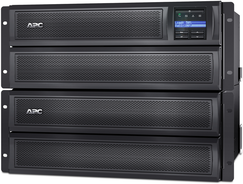 APC Smart UPS SMX 3000VA LCD 230V