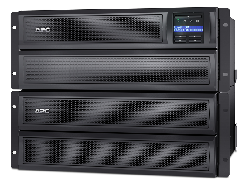 APC Smart-UPS SMX 3000VA LCD 230V