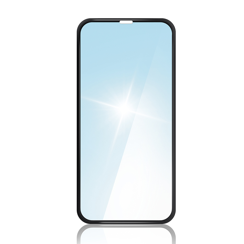Hama iPhone 12 mini AntiBac 3D prot. gls