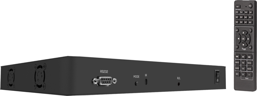 Splitter HDMI LINDY 1:9 4K