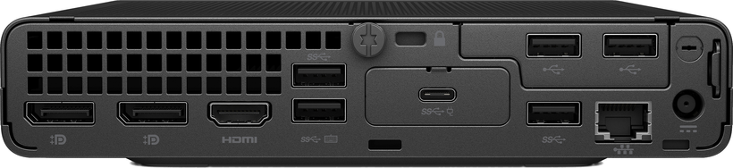 Poly HP Intel i7 Mini PC