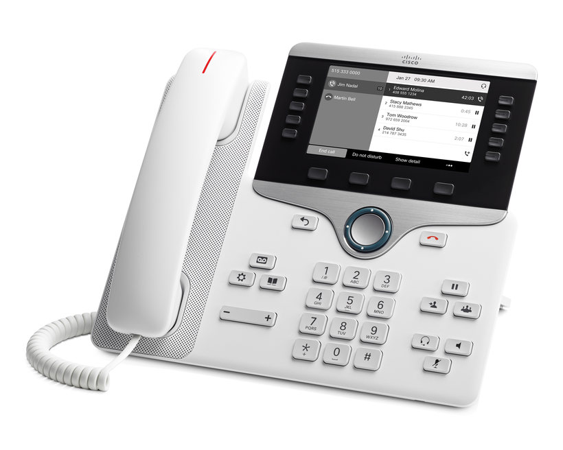 Téléphone Cisco CP-8811-W-K9= IP