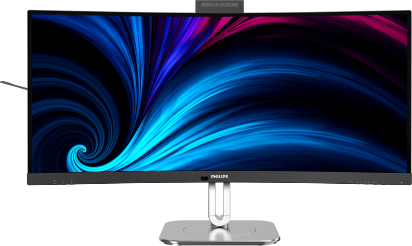 Philips 34B2U6603CH Curved Monitor