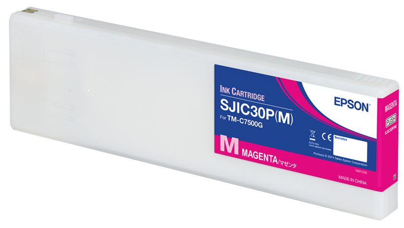 Encre Epson SJIC30P(M), magenta