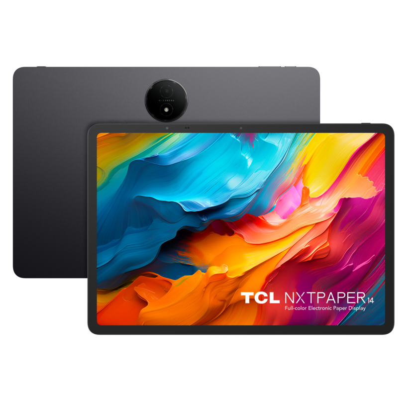 TCL NXTPAPER 14 8/256GB Tablet Grey