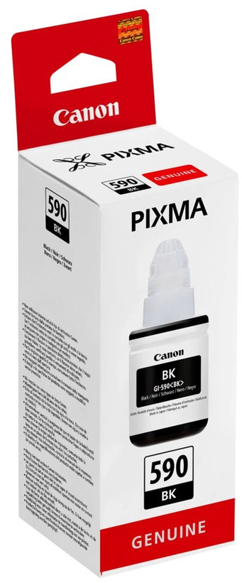 Inkoust Canon GI-590BK černý