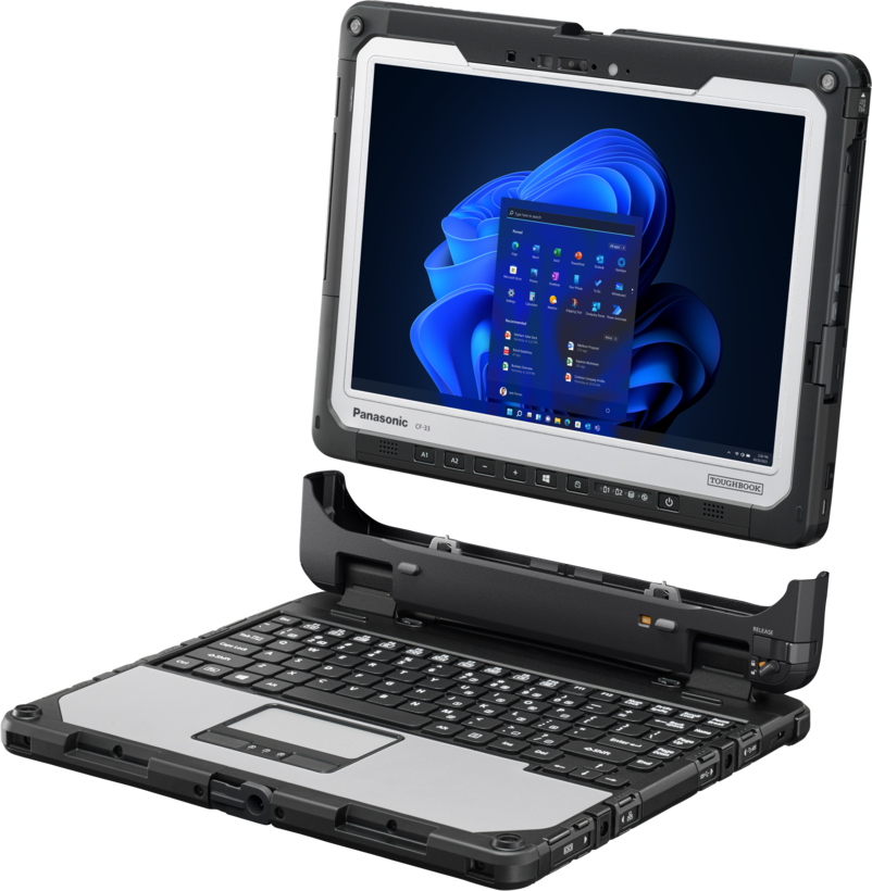 Panasonic CF-33 mk3 QHD LTE Serial