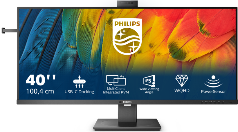 Philips 40B1U5601H Monitor
