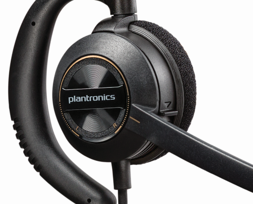 Headset Poly EncorePro HW530 QD