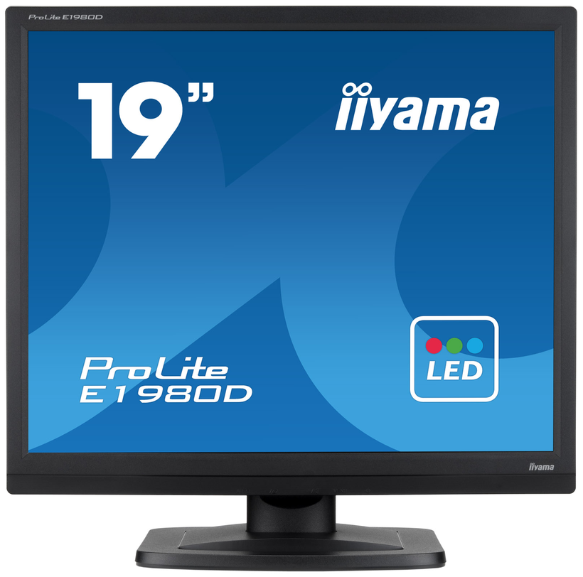 iiyama ProLite E1980D-B1 Monitor