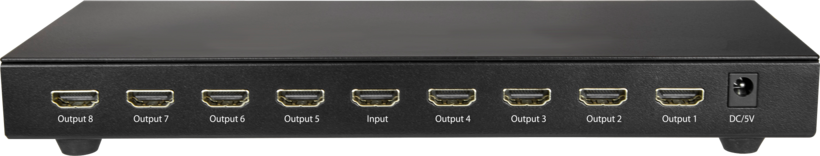 Splitter HDMI 1:8 4K StarTech