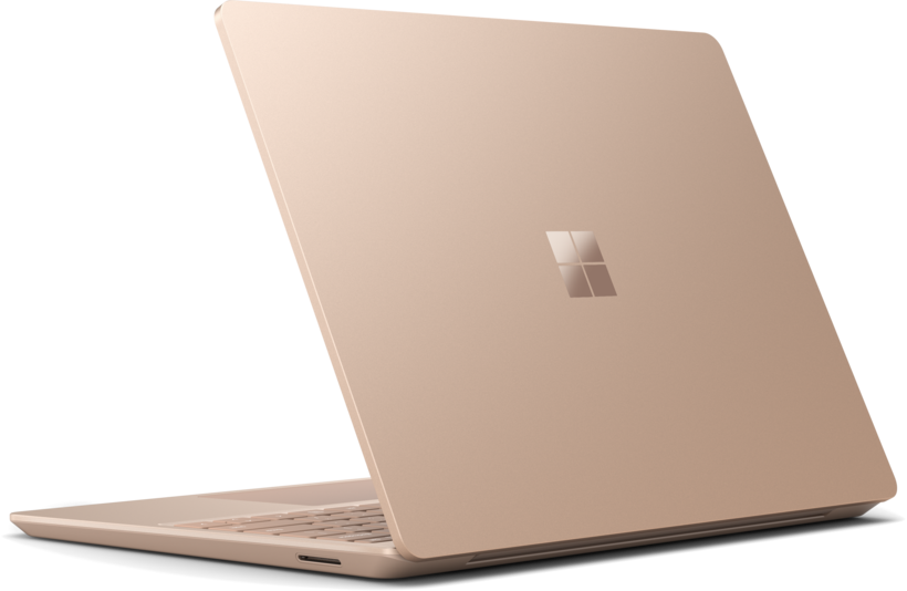 MS Surface Laptop Go i5 8/128Go sable