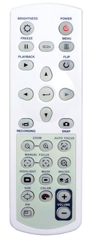 Optoma DC556 Dokumentenkamera