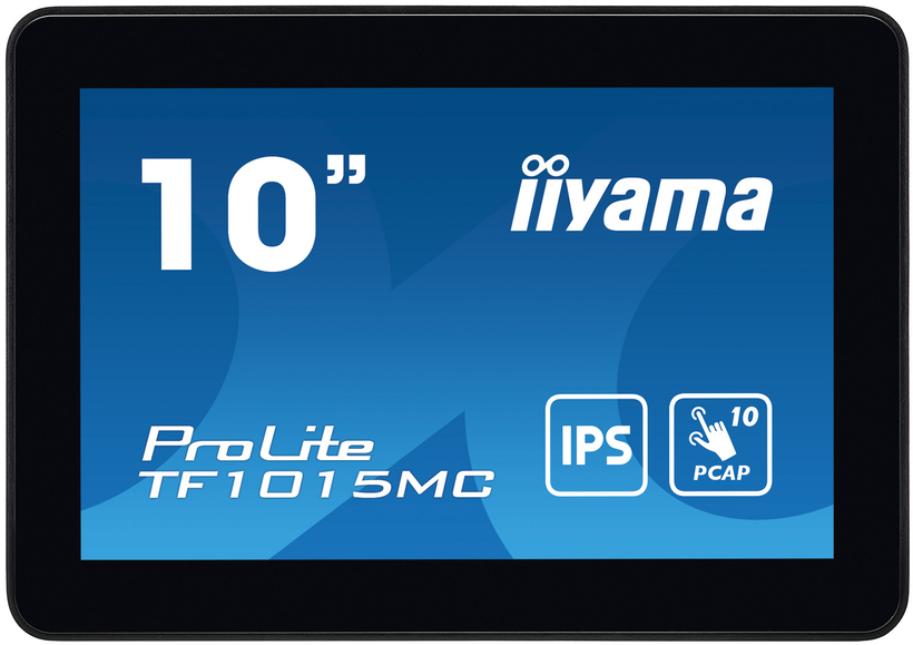 iiyama PL TF1015MC-B3 Open Frame Touch
