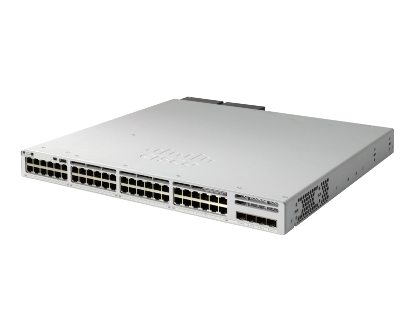 Switch Cisco Catalyst C9300L-48P-4G-E