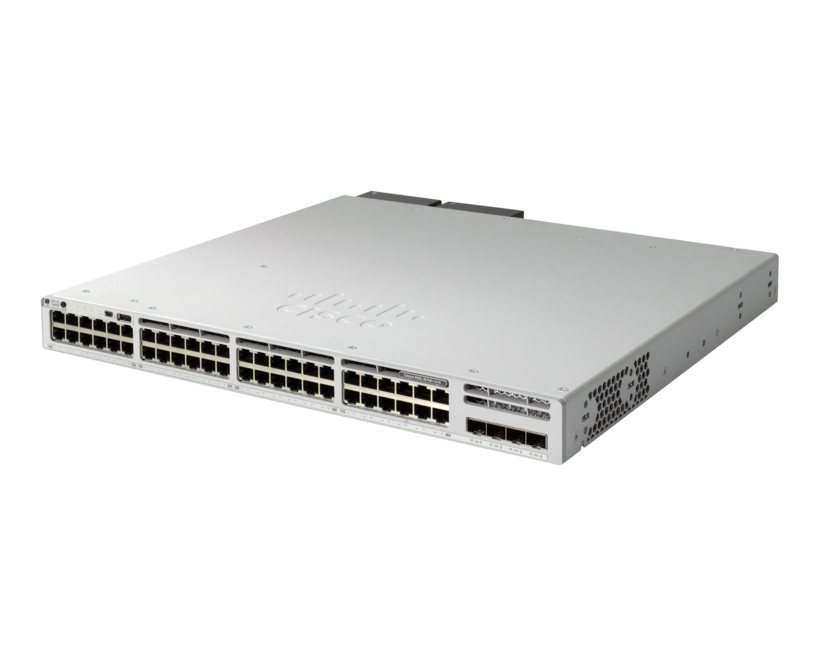 Cisco Catalyst C9300L-48P-4G-E Switch