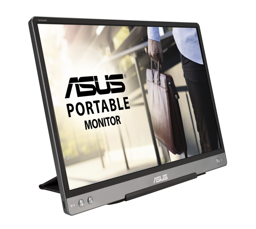 Asus ZenScreen MB14AC tragbarer Monitor