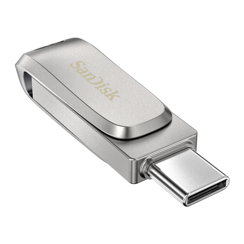 SanDisk Ultra 256GB Luxe Typ-C USB Stick