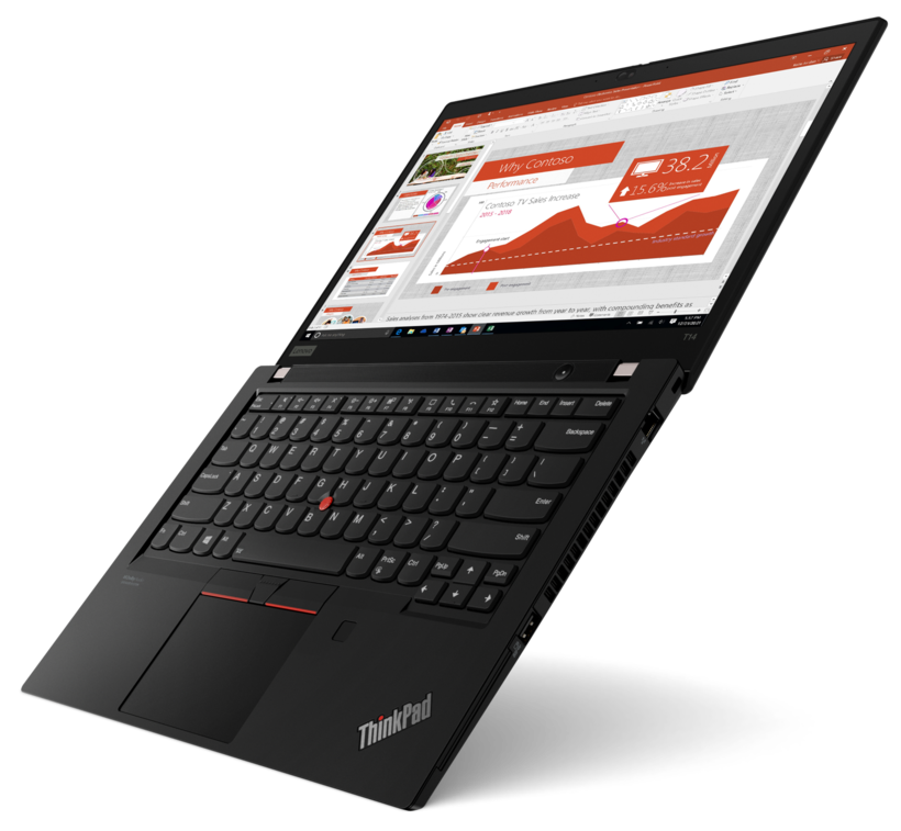 Lenovo ThinkPad T14 G2 R5P 8/256GB Top