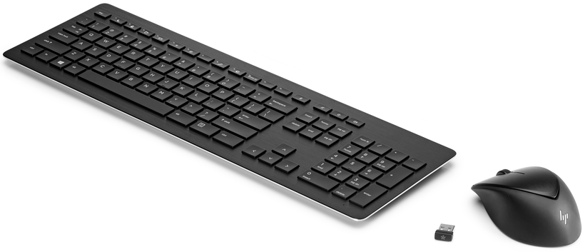 HP 950MK Tastatur und Maus Set