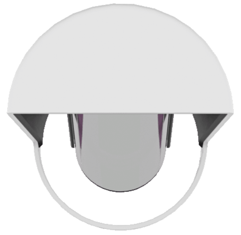 Logitech Scribe Polarizer