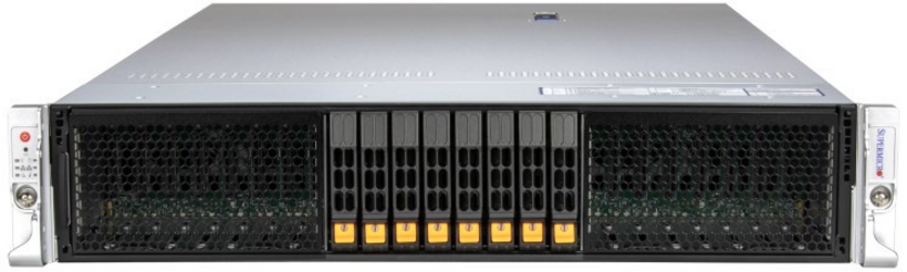 Supermicro Fenway-22E224.4 Server