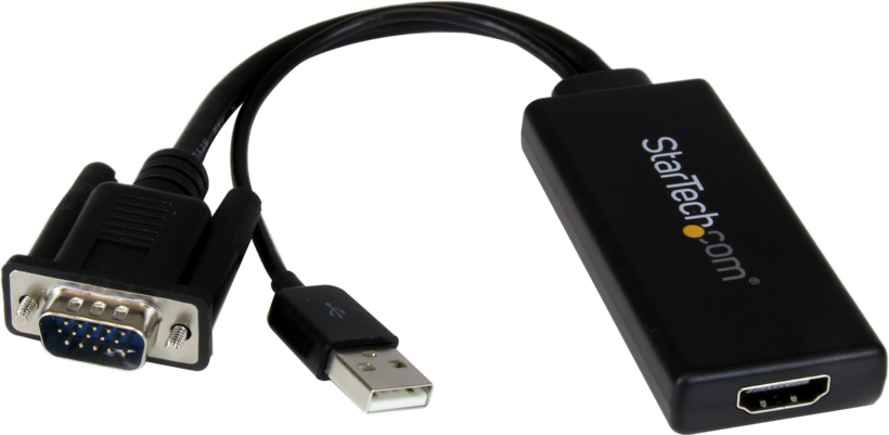 StarTech VGA - HDMI Adapter