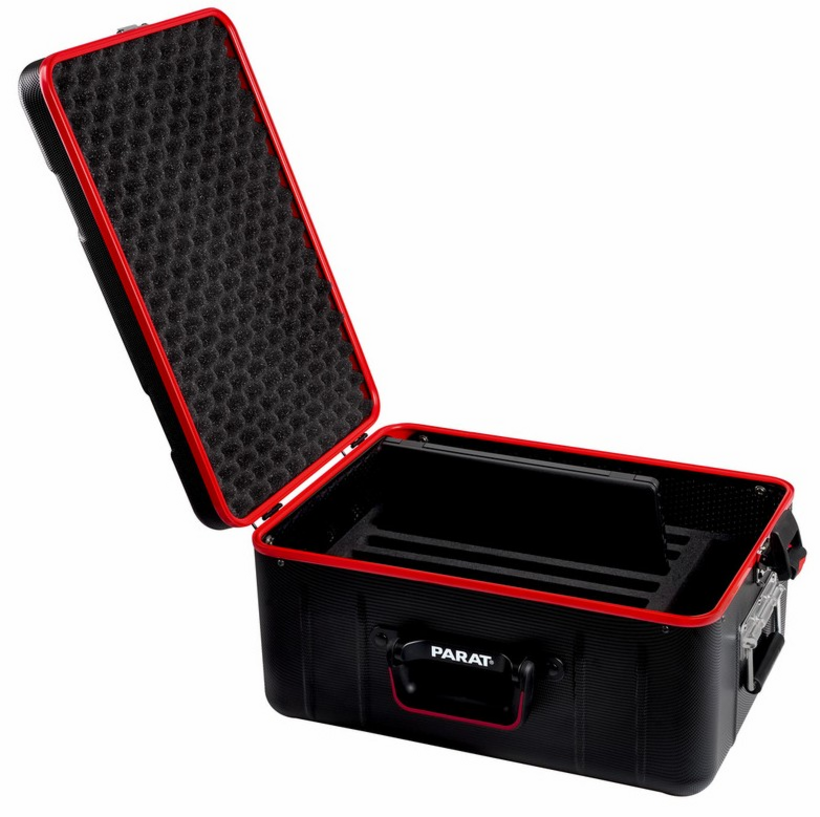 Parat PARAPROJECT Case Notebook Active